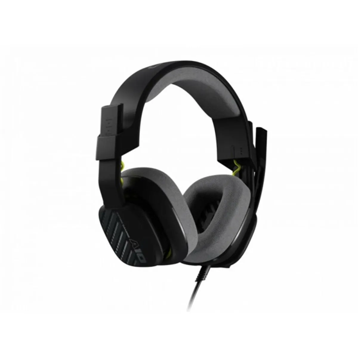 Logitech 939-002047 Astro A10 USB mikrofonos vezetékes fekete gaming fejhallgató #1