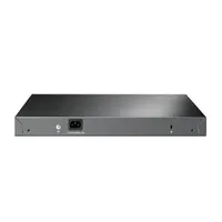TP-LINK SG3428MP Omada 28-port gigabit L2 plus menedzselt switch 24 PoE portok 4 SFP 1U #2