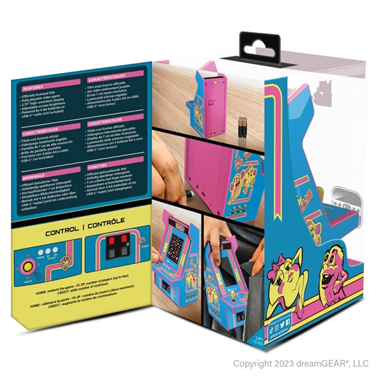 My Arcade DGUNL-7009 Kamera állvány #3