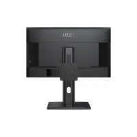 MSI DT 9S6-3PC39M-063 monitor 27" IPS 2560x1440 100 Hz 1 ms 300 nits USB-C USB-A HDMI DP VESA 100x100 állítható magasság Dönthető Forgatható fekete #3