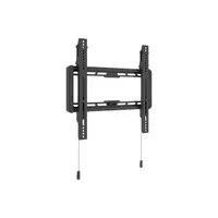 MULTIBRACKETS 7350105216565 M Universal Wallmount Tilt Medium 32-65" fekete VESA 400x400 50 kg falhoz 23 mm #2