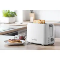SENCOR STS 2606WH 750 W 2 szeletes #9