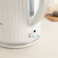 Russell Hobbs 27360-70 Eden fehér vízforraló 1,7 L 2400 W 360 fok alap #3