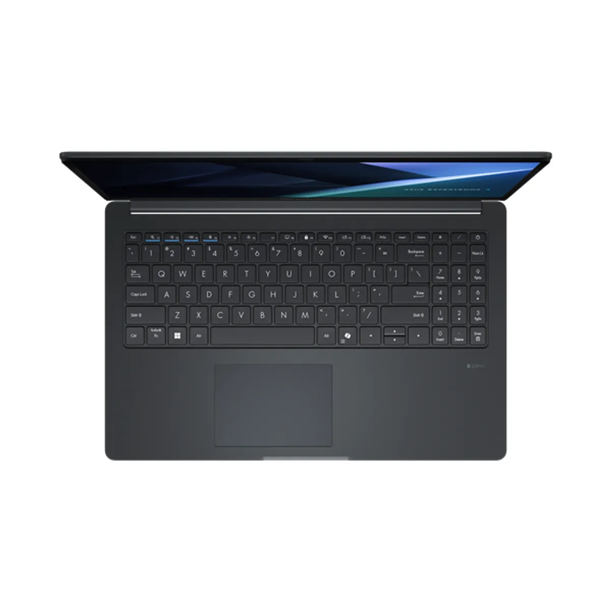 ASUS COM B1503CVA-S79081 ExpertBook 16 GB DDR5 Intel Core i7-150U 15,6" FHD matt 512 GB M.2 SSD USB-C 2 db Ujjlenyomat-olvasó DOS #3