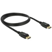 Blackbird BH1320 Displayport-Displayport kábel 1.5 m fekete