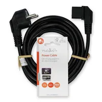 Nedis CEGL10020BK30 kábel fekete #1