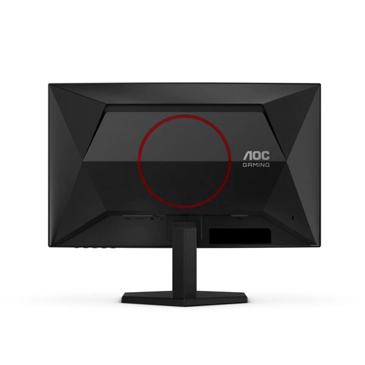AOC C27G42E ívelt VA LED gaming 27" 180 Hz 1 ms HDR10 FreeSync #6