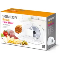 SENCOR SFS 1000WH Húsdaráló, szeletelő #4