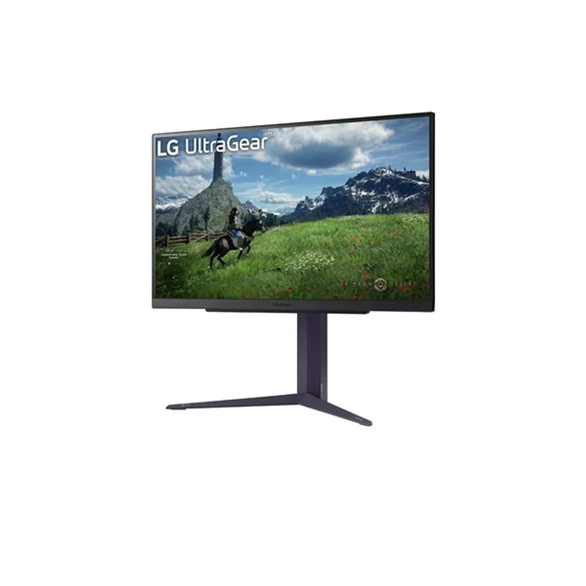 LG MON 27GS85Q-B.AEU 27GS85Q 27" 2560x1440 200 Hz 1,00 ms Nano IPS HDR Dönthető állítható magasság VESA 100x100 HDMI DP USB #2