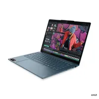 LENOVO-IDEA 83JY001QHV Yoga Slim 7 16GB LPDDR5X Ryzen AI 7 350 1TB SSD Radeon 860M 15.3" Fényes 1920x1200 kék #2