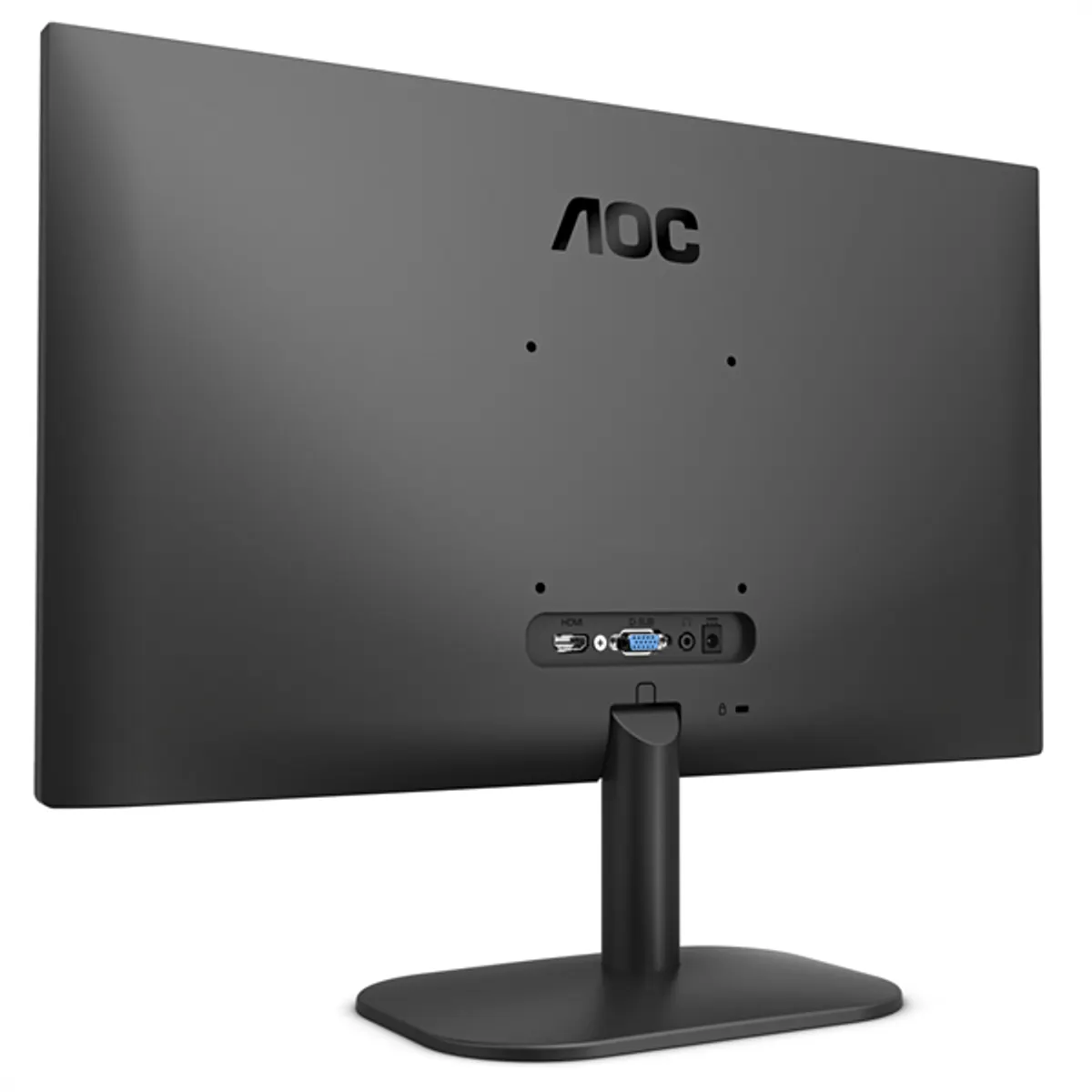 AOC 22B2HEU 22B2H 21.5" FHD VA 75 Hz 4 ms HDMI VGA 100x100 #8