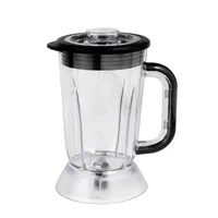 Russell Hobbs 27110-56 Desire Red konyhai robotgép 2,3 l keverőtál 1,5 l turmixkehely 600 W 2 sebességfokozat pulzáló #3