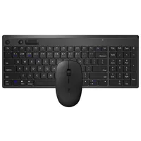 RAPOO 00192502 8050T multimode hu bluetooth és 2,4 gigahertz billentyűzet egér szett 1300 dpi 3 gomb #4