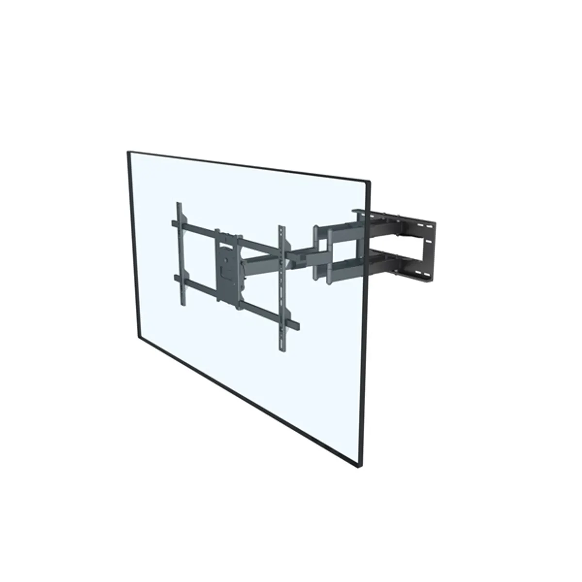 Multibrackets 7350073736546 M universal long reach arm 910mm hd dual #6