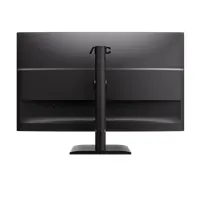 AOC Q32E4U IPS monitor 31.5" 2560x1440 4 ms 16:9 178 fok USB 3.2 Gen1 hub hangszóró VESA állítható fekete #9