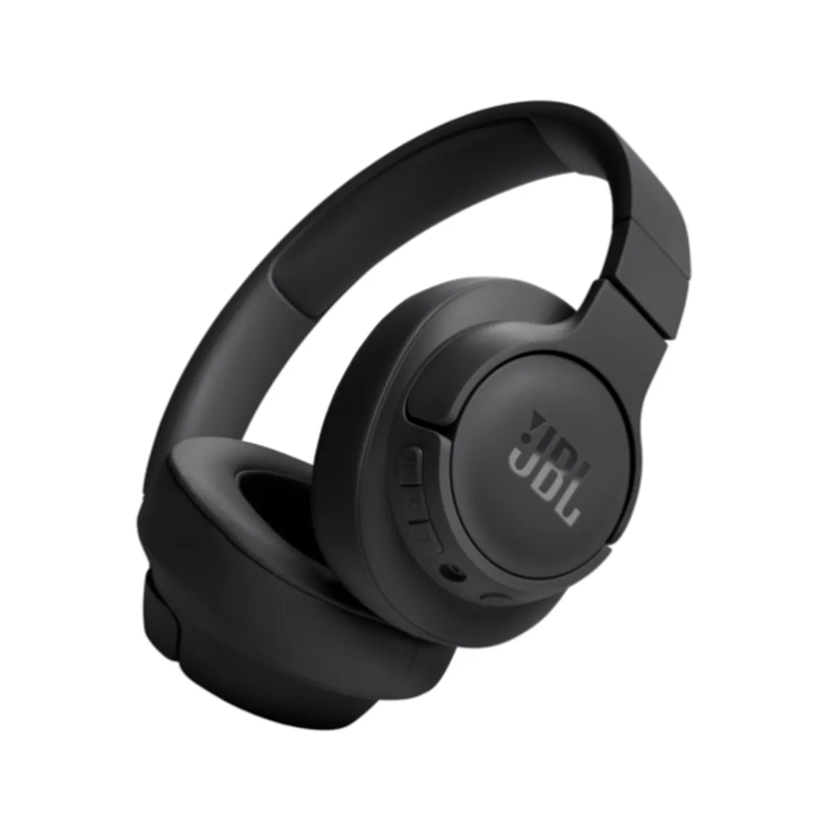JBL JBLT720BTBLK Tune 720BT Pure Bass hangzás Bluetooth 5.3 76 órás üzemidő 5 perces töltés 3 óra összecsukható kivitel #1
