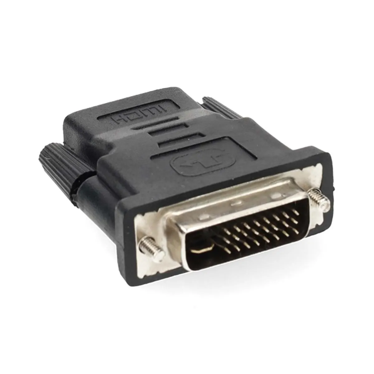Nedis CVGB34912BK DVI-D 24-1p - HDMI adapter fekete #8