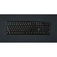 CORSAIR CH-910971E-NA K70 CORE RGB MLX Red 104 gombos US kiosztás teljes méretű