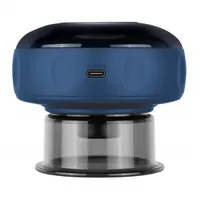 HUMANAS HUHS3618 BLUE Testmasszírozó