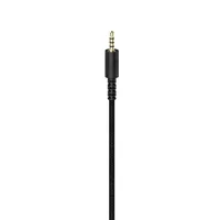 Hama 00217856 Urage SoundZ 100 V2 Integrált DTS HeadphoneX 2.0 licensz Flip to Mute funkció forgó hangerőgomb Levehető uFlex kábel Multi platform 2,2 m USB-A USB-C #4