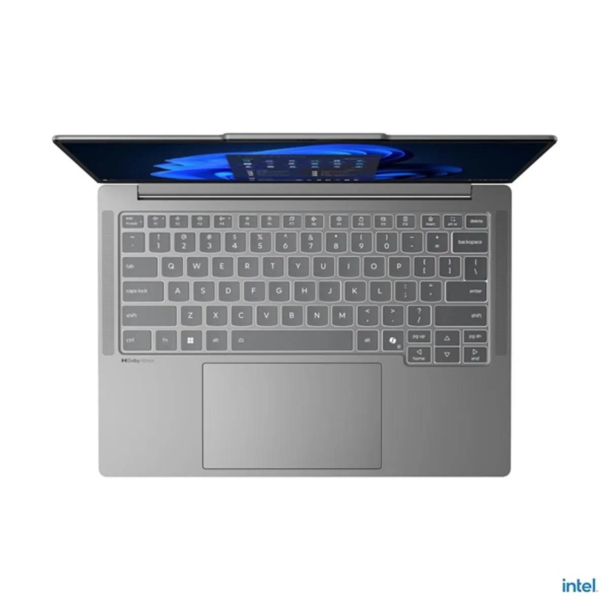 LENOVO-IDEA 83KR002AHV IdeaPad Flex 5 14" Intel Core Ultra 5 225U 16GB LPDDR5X 512GB SSD 57Wh Fényes érintőképernyő 1920x1200 WUXGA 16:10 DOS szürke #4