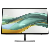 HP BPS ATTACH 9D9L6E9#ABB monitor 23.8" Series 5 Pro 524pf matt IPS 1920x1080 100Hz 16:9 350nit 5ms HDMI DisplayPort fekete ezüst