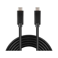 SANDBERG 136-09 USB-C USB-C kábel 2m USB 3.1 Gen.2 10Gbps 65W