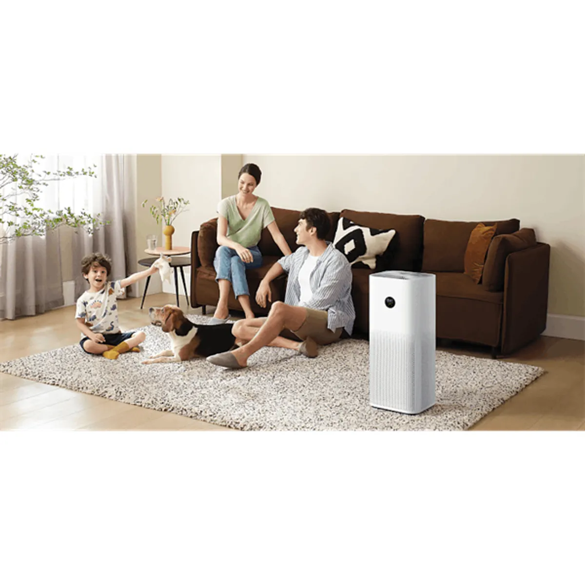 XIAOMI BHR5056EU Smart Air Purifier 4 Pro hepa 500m3h 60m2 33,7dB #8