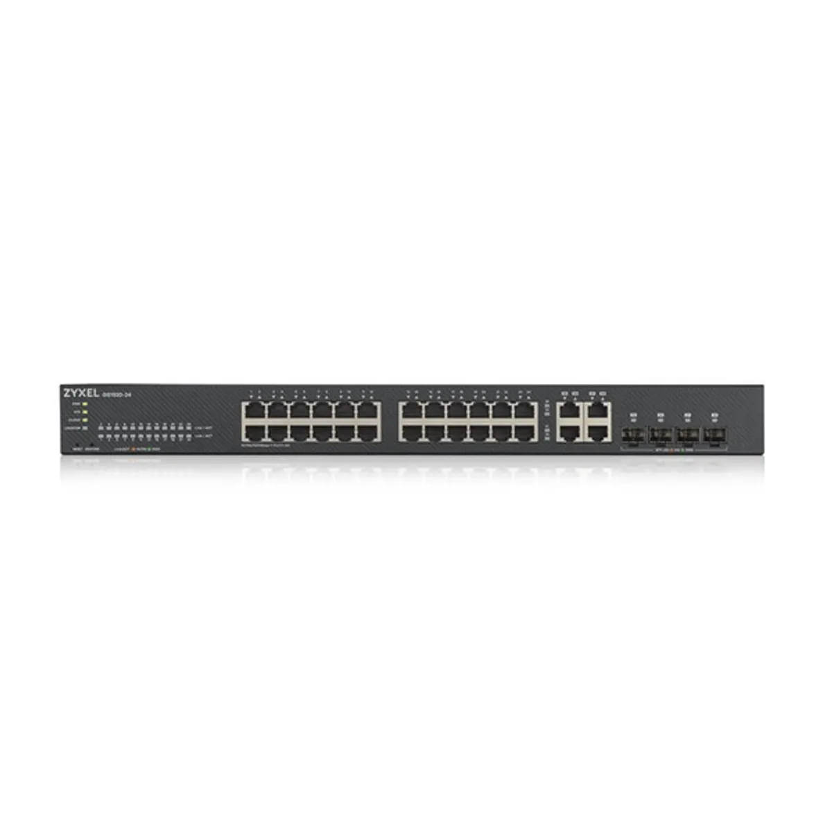 ZYXEL GS1920-24V2-EU0101F GS1920-24V2 28-portos GbE Layer 2 rack switch, 24x RJ45, 4x SFP #2