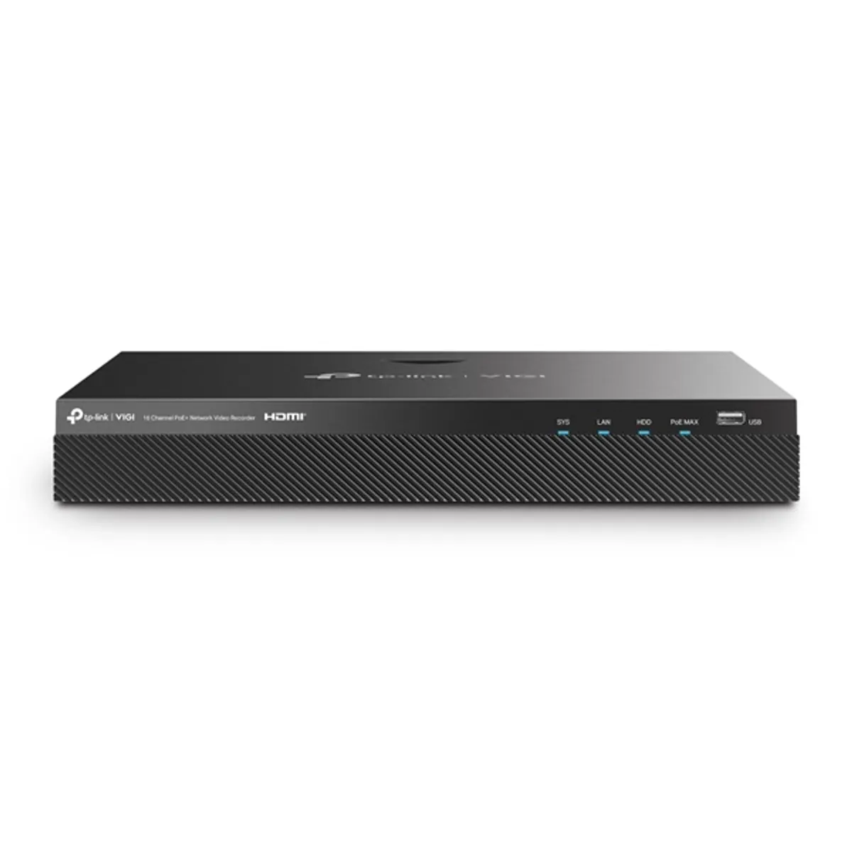 TP-LINK VIGI NVR2016H-16P VIGI NVR 16-csatornás 4K #1