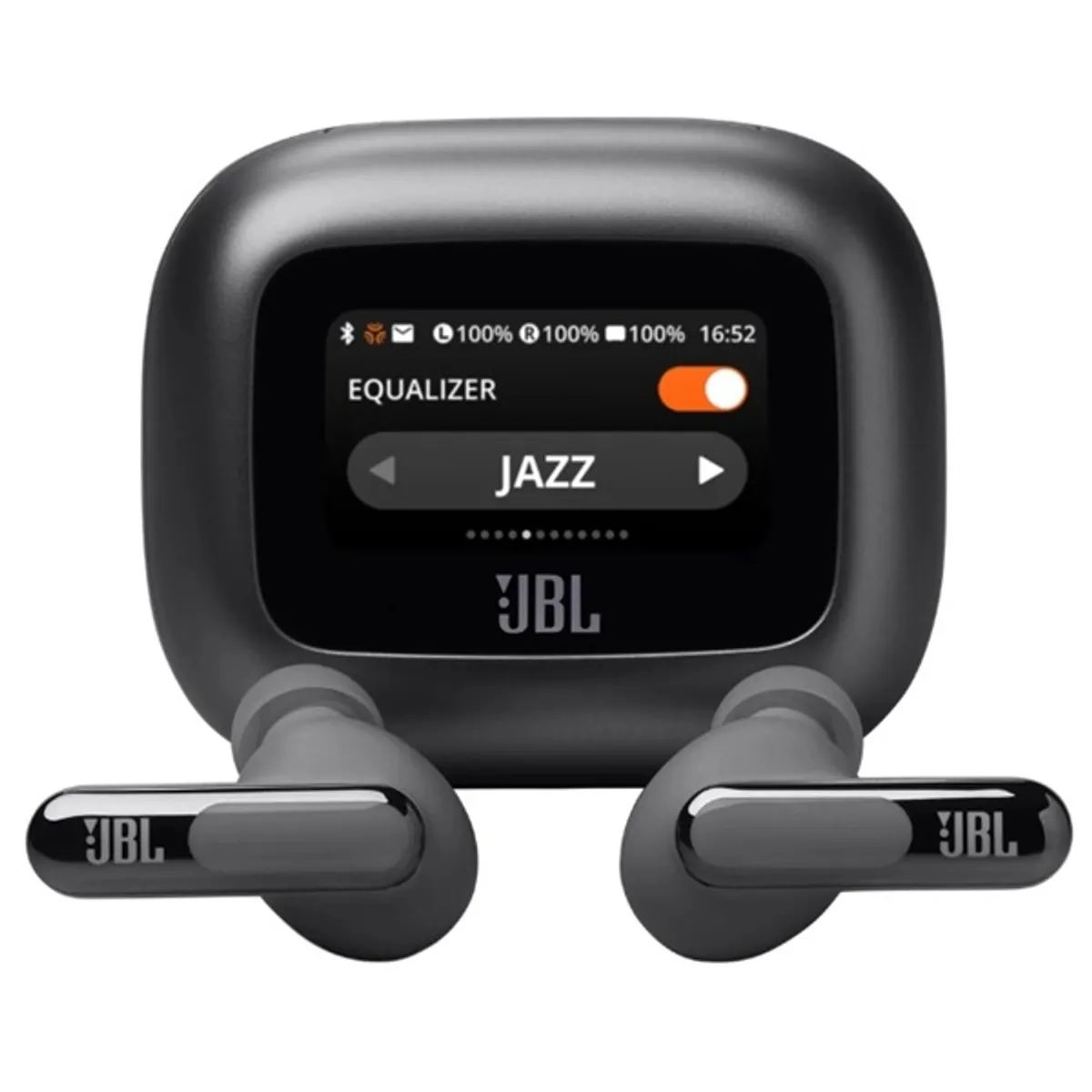 JBL JBLLIVEBEAM3BLK Live Beam 3 bluetooth fülhallgató igen stereo fekete vezeték nélküli #1