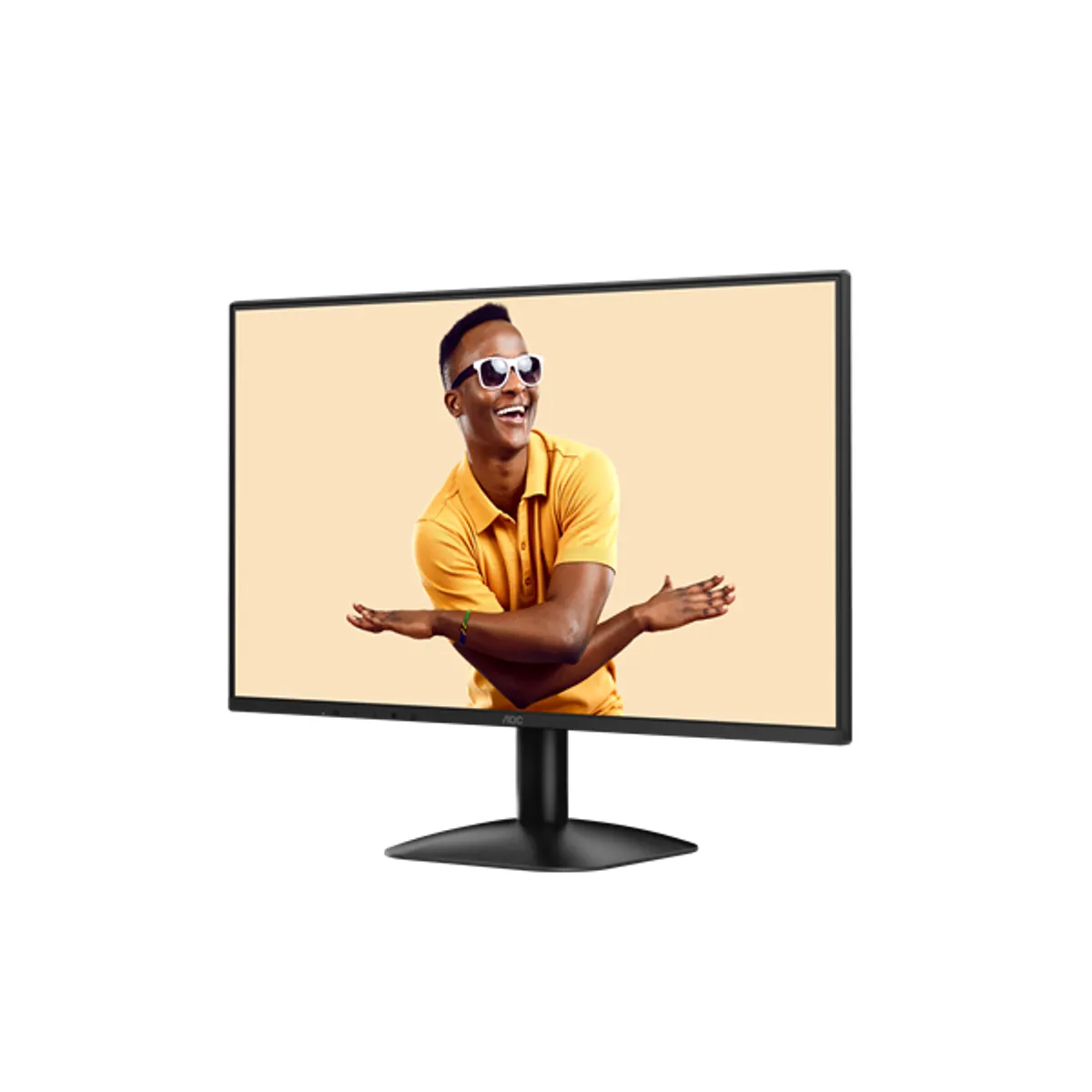 AOC 24B31H monitor 23.8" IPS Full HD 120Hz 4 ms HDMI VGA fekete VESA #3