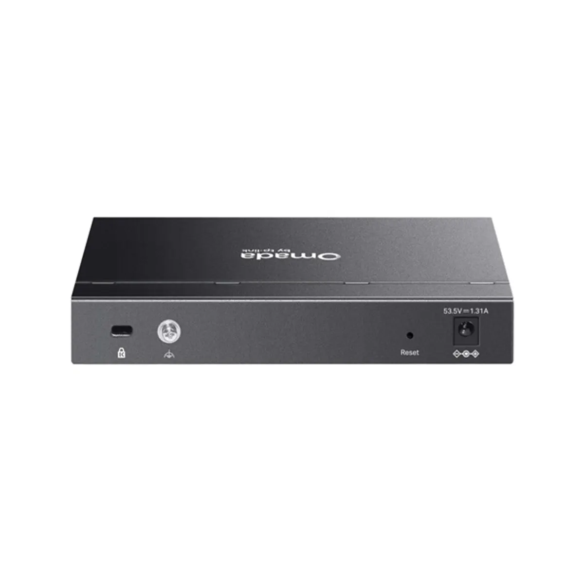 TP-LINK ES208GP Omada 8-portos Gigabit Easy Managed Switch 8x PoE Plus portok 64W 802.3af és 802.3at #2