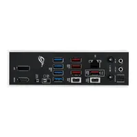 ASUS PCC ROG STRIX Z890-H GAMING WIFI DDR5 256 GB 5200 MHz ATX M.2 3x PCIe 16 RAID WiFi HDMI DP #2