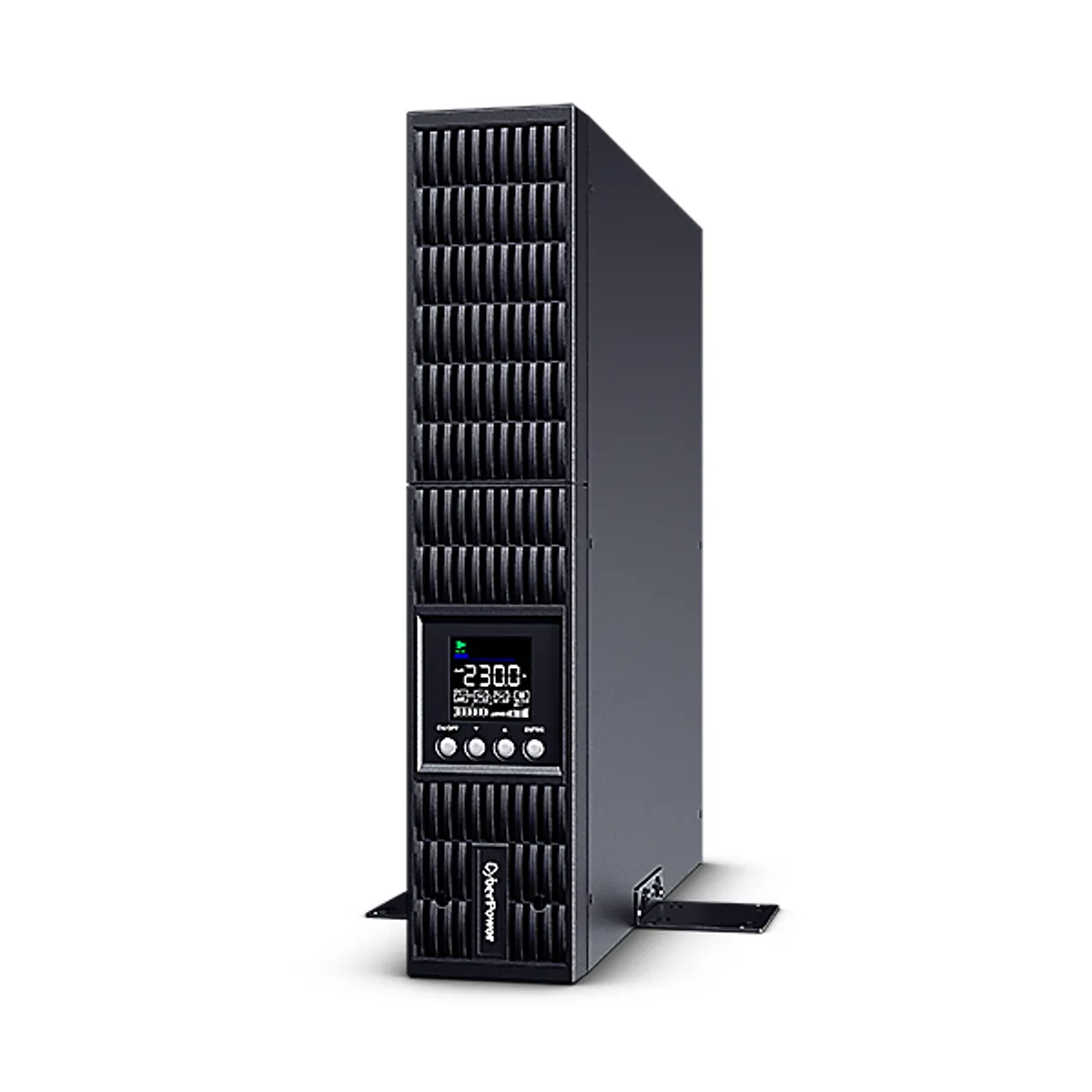 CyberPower OLS2000ERT2UA szünetmentes 2000VA 1800W 8xC13 LCD #1
