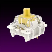 AVAX GATERON_G_PRO_3_YELLOW_SWITCH10 G Pro 3 sárga kapcsoló 10 db #1
