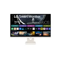 LG MON 27U511SA-W.AEU okos monitor 27" IPS 1920x1080 100 Hz 5ms HDMIx2 USBx2 hangszóró webOS