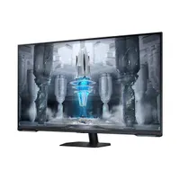 SMG MON LS43CG700NUXEN játékmonitor 43" UHD 3840x2160 144 Hz 1 ms 16:9 #3