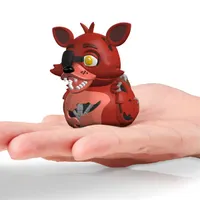 Numskull NS5078 Tubbz Mini Five Nights at Freddy's Foxy gumikacsa #2