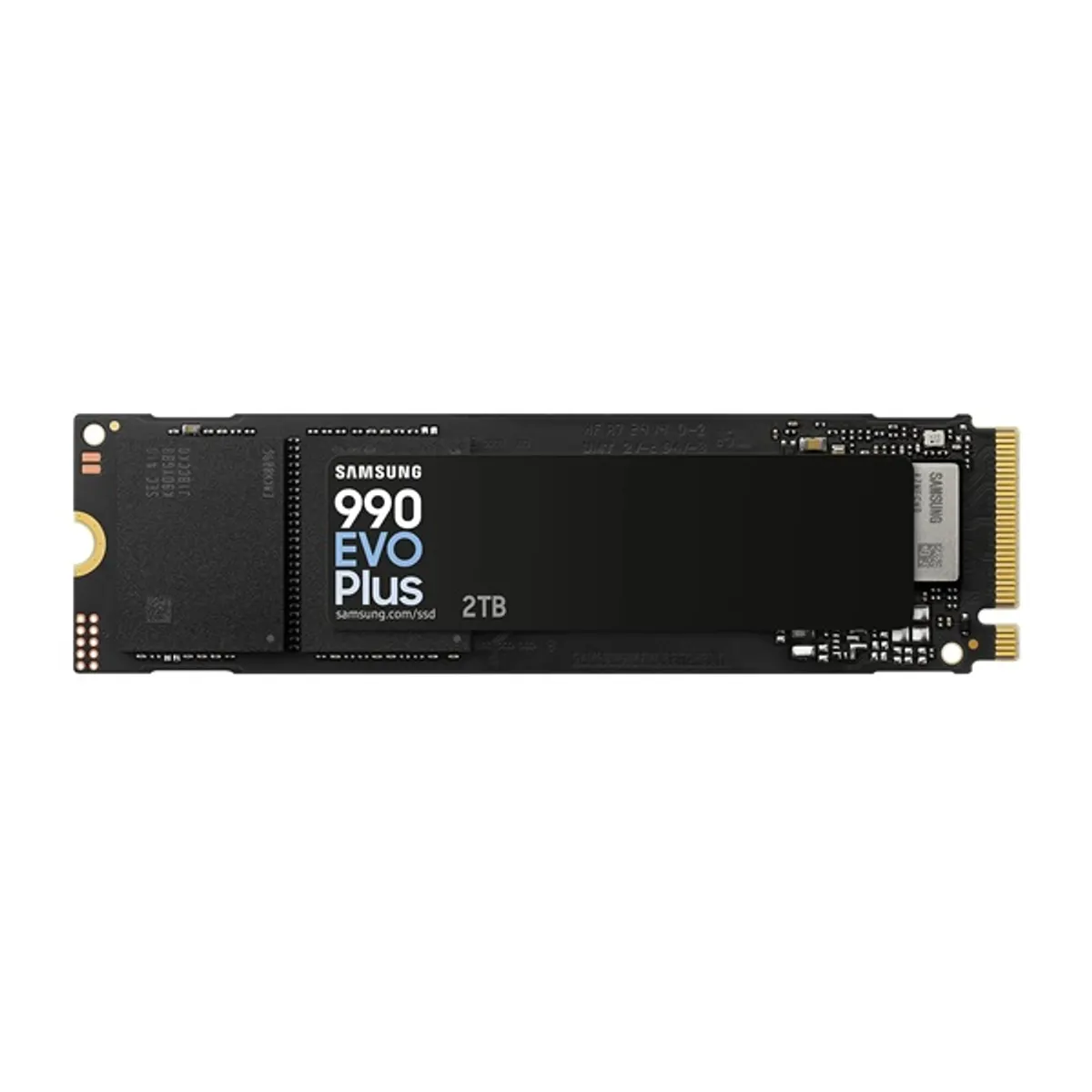 Smg PCC MZ-V9S2T0BW Samsung M.2 PCIe 5.0 SSD 2 TB olvasás 7250 MBps írás 6300 MBps #1