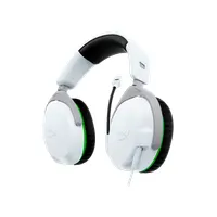 HP HYPERX 75X28AA Gaming fejhallgató 3,5 Jack mikrofon igen Windows Xbox sztereó fehér vezetékes #3