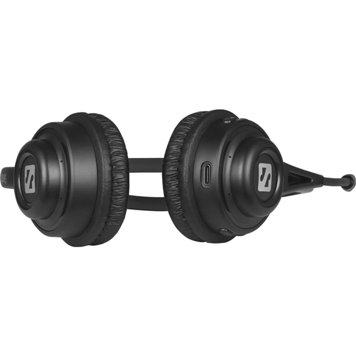 Sandberg 126-43 vezeték nélküli fejhallgató Bluetooth 5.3 mikrofon kar #4