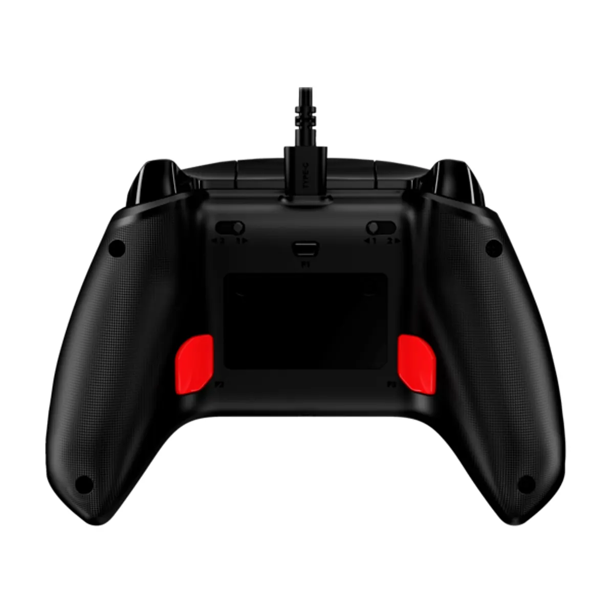 HP HyperX 6L366AA Kontroller USB Xbox kompatibilis 12 gomb erővisszacsatolás rezgőhatás #3