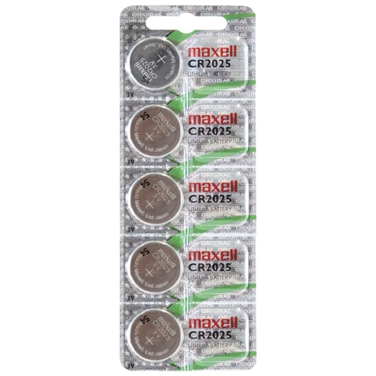 MAXELL 18586200 Gombelem #1