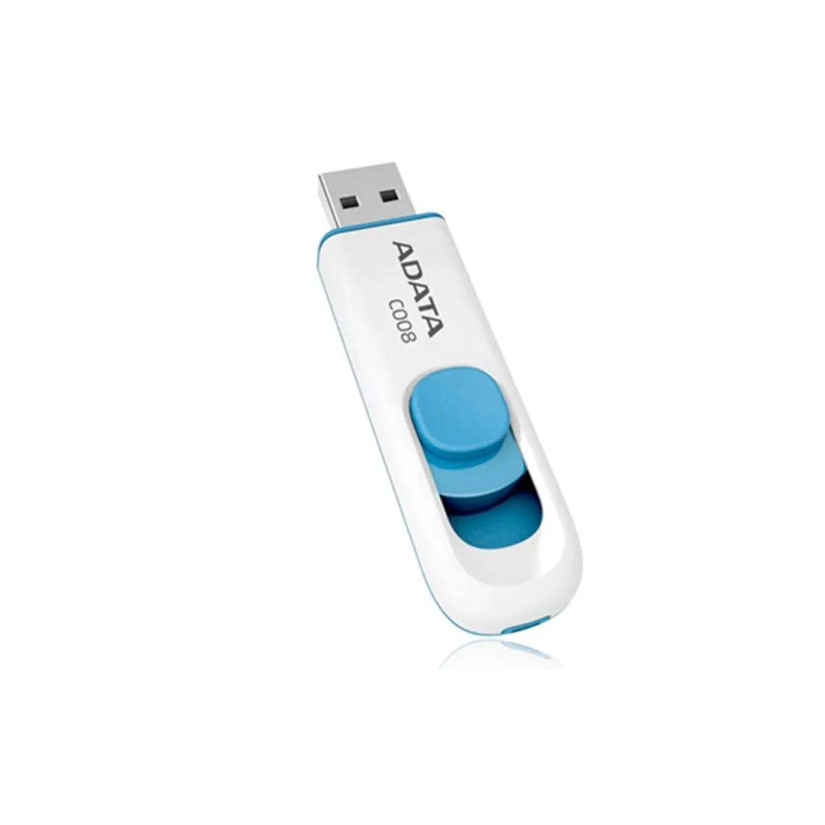 ADATA AC008-32G-RWE C008 32GB USB 2.0 Fehér #1