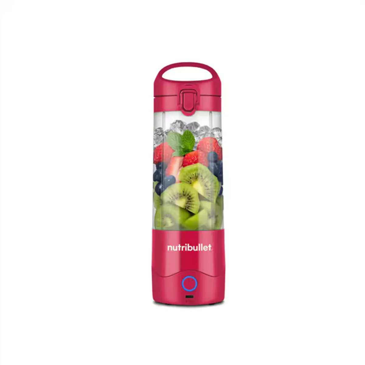 NUTRIBULLET NBP003.MA Hordozható turmixgép 475ml USB-C töltés #1