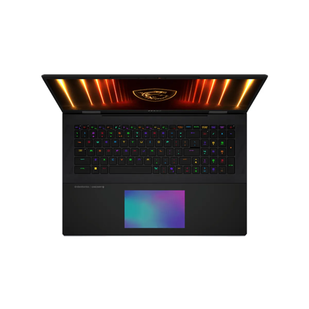 MSI 9S7-182421-481 Titan 18" UHD 120Hz RTX 5090 24GB 64GB RAM 2x2TB NVMe Win11 Pro #4