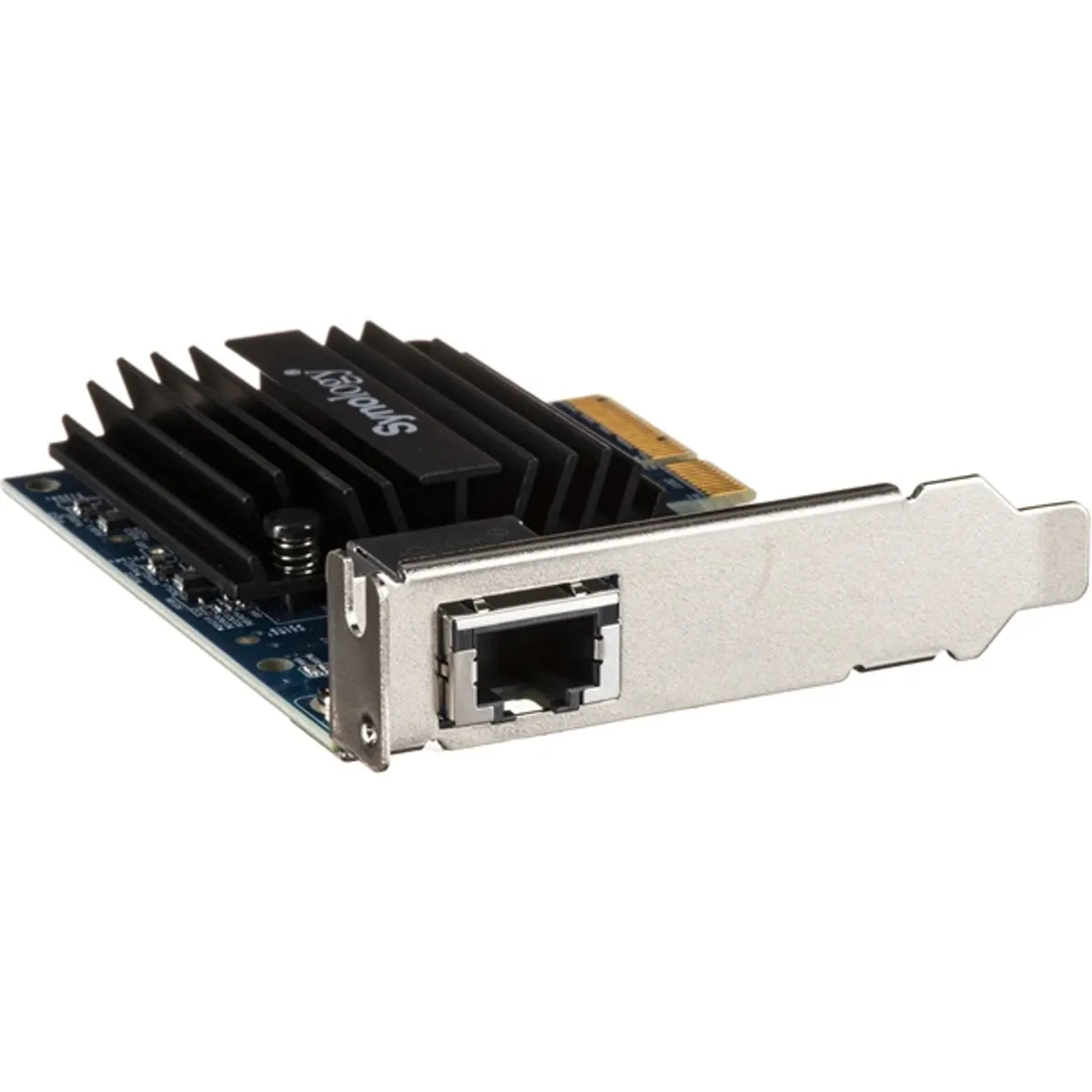 Synology E10G18-T1 10 GbE PCIe kártya PCIe 3.0 x4 1x10GbE RJ-45 #1
