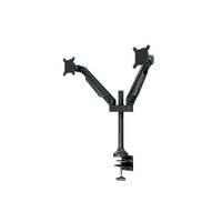 Multibrackets 7350022737204 m VESA gas lift arm dual fekete 15-32" #3