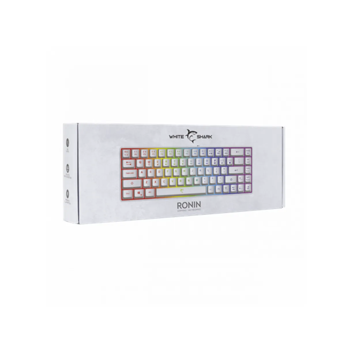 Whiteshark GK-2201W-HU RONIN-W HU USB 2.0 #5